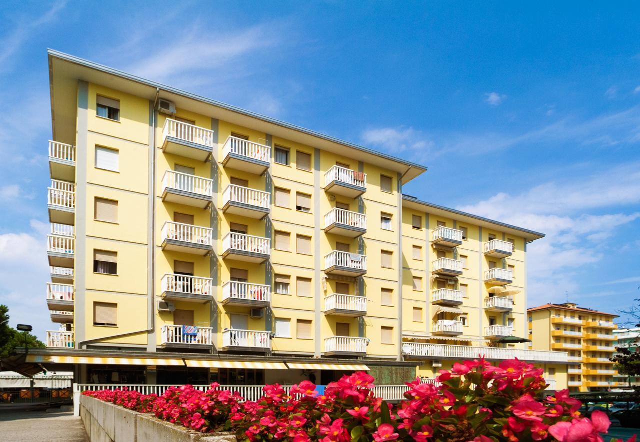 Ivana Belmare Apartaments Bibione Exterior photo